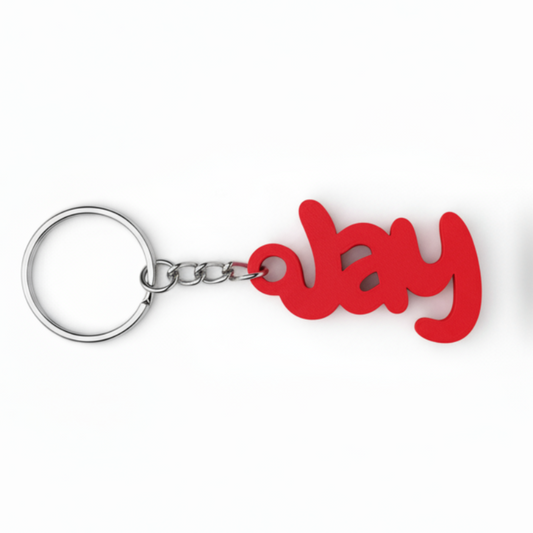 Name Keychain