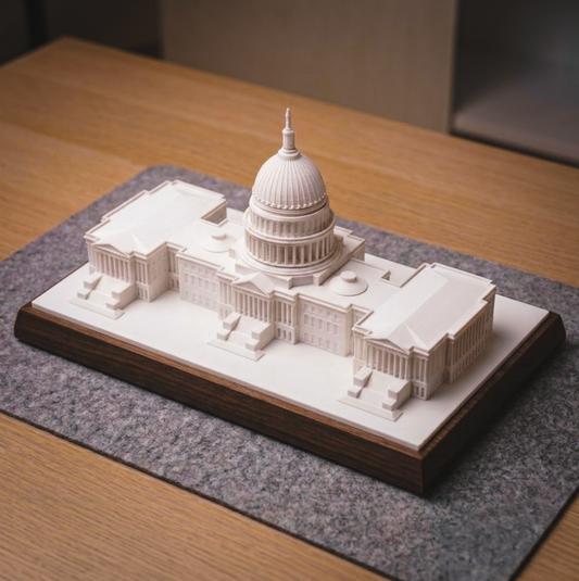 The Capitol Building