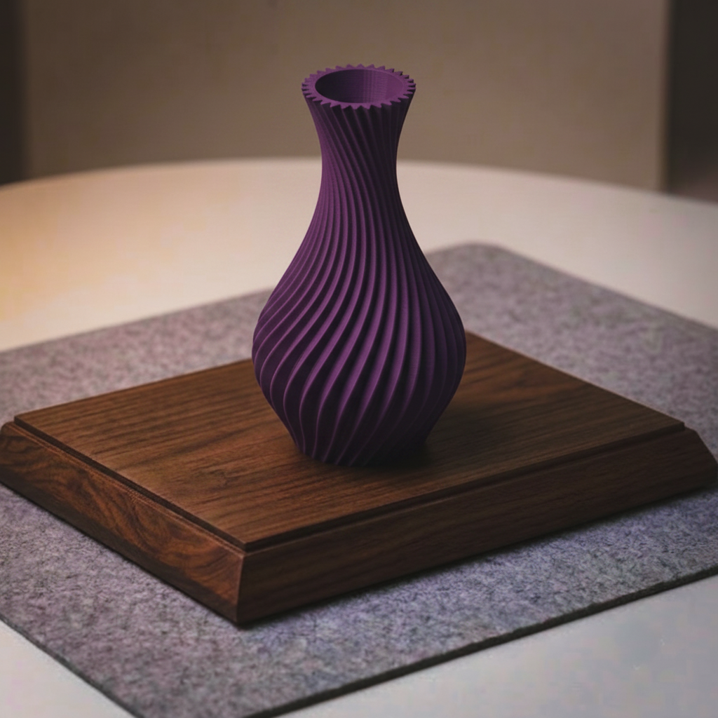 Spiral Vase