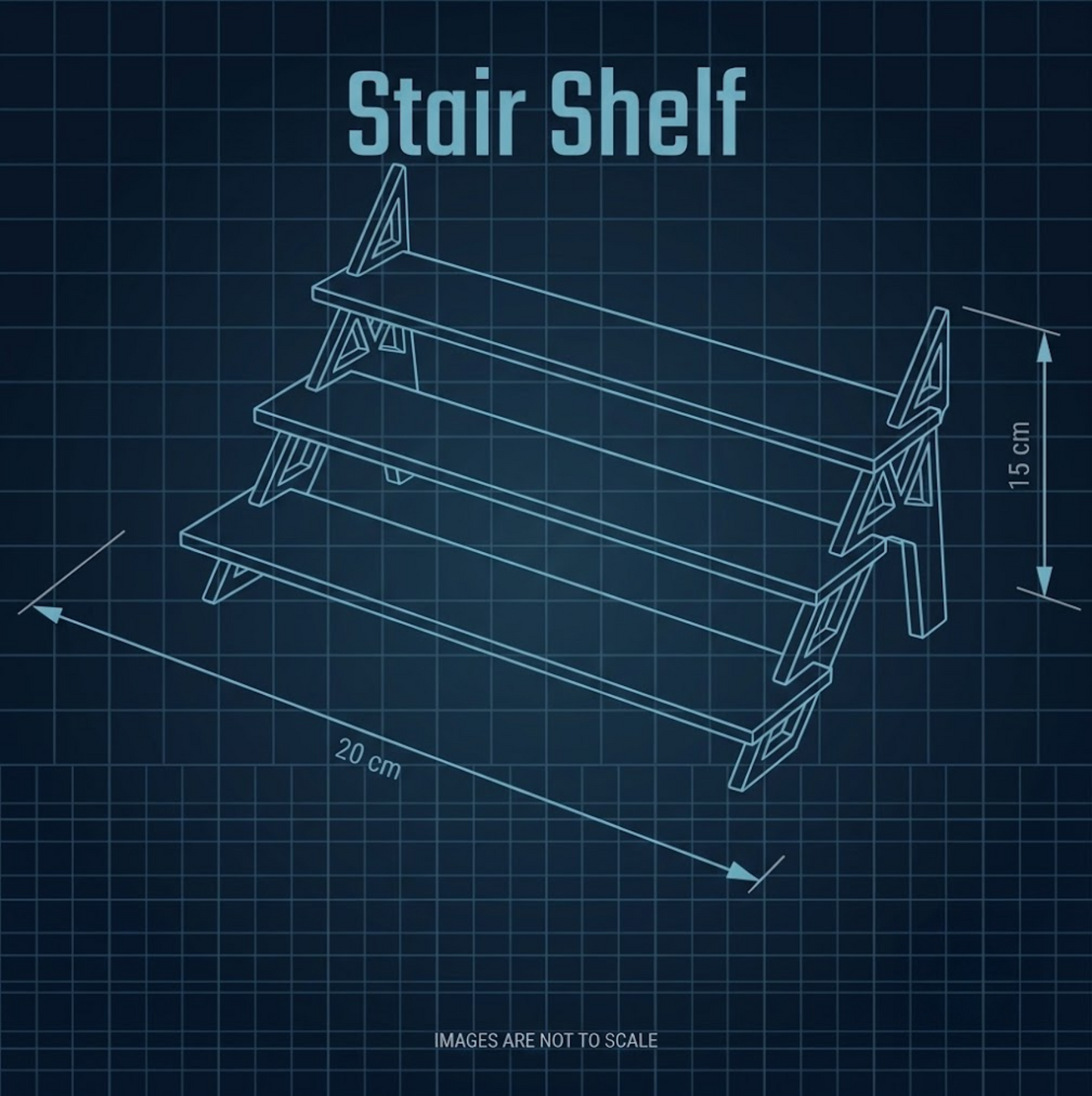 Stair Shelf
