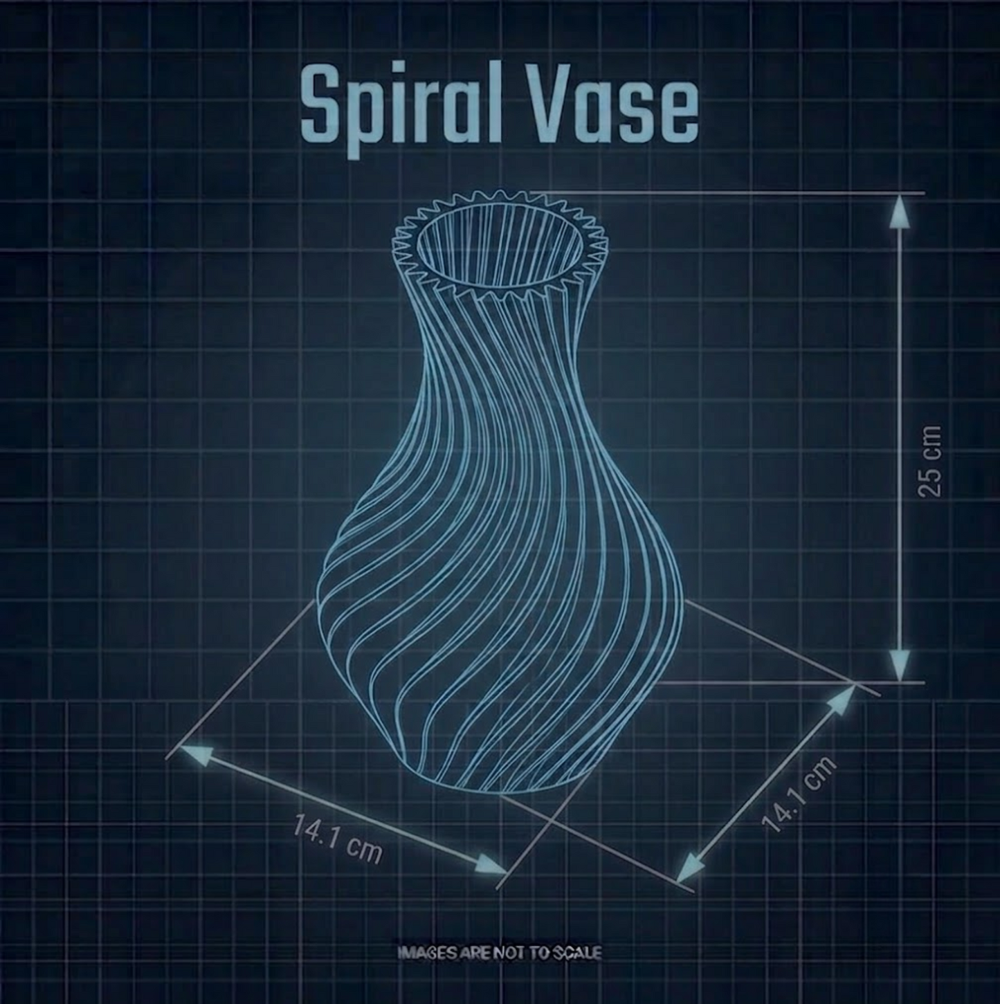 Spiral Vase