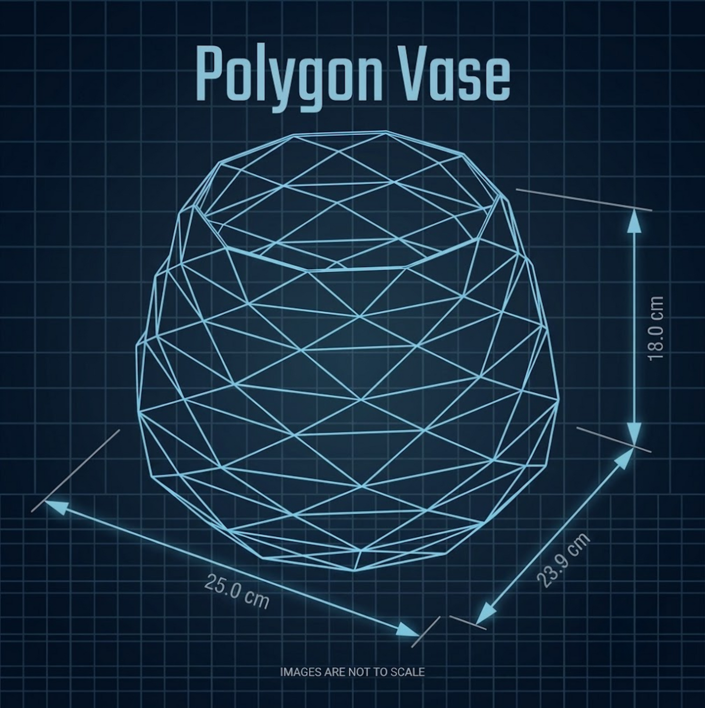 Polygon Vase
