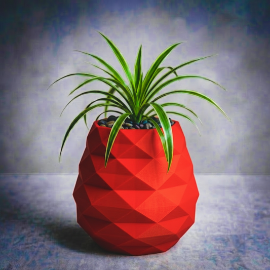 Polygon Vase