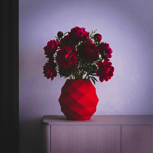 Polygon Vase