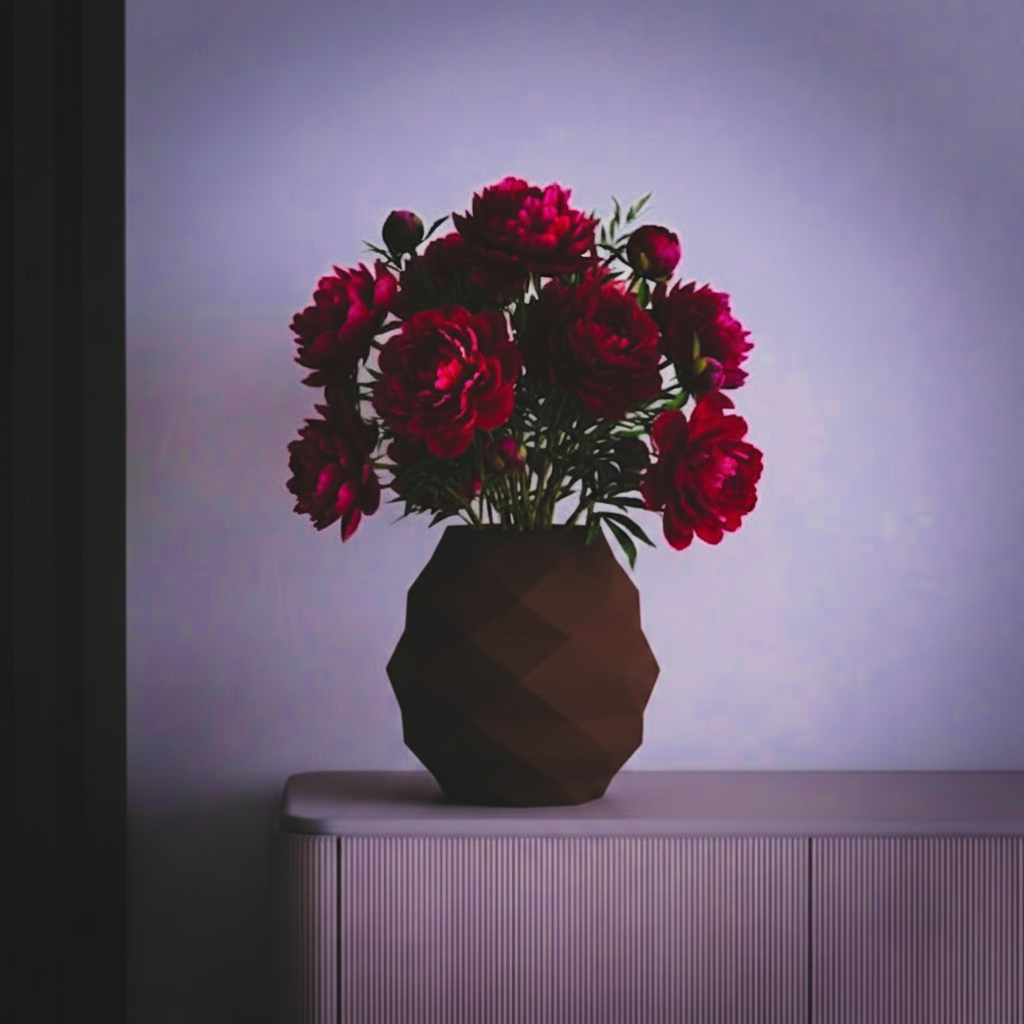 Polygon Vase