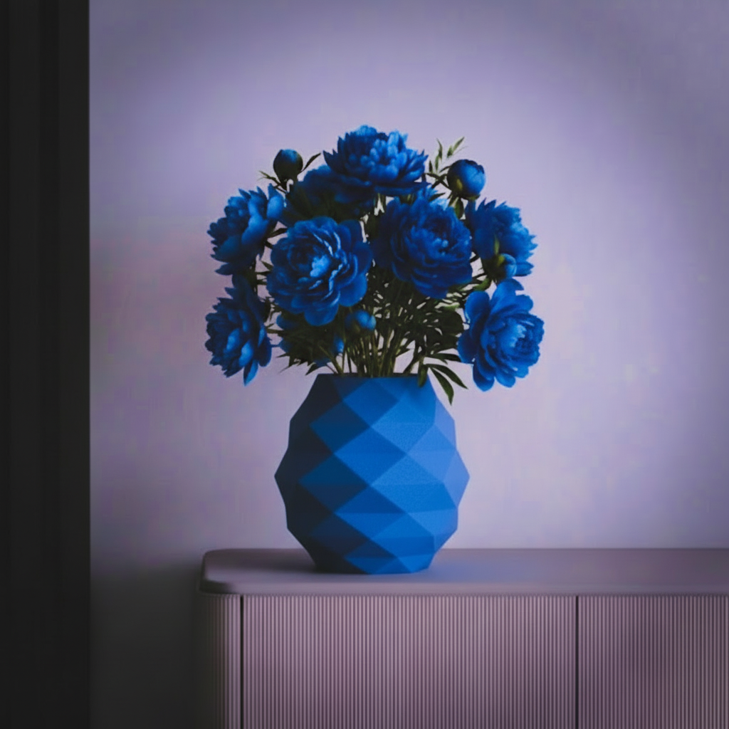 Polygon Vase