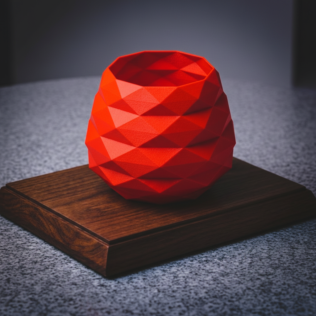 Polygon Vase
