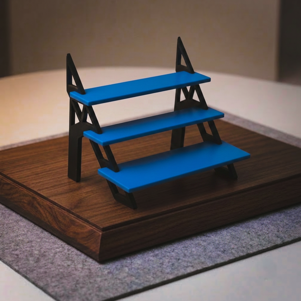 Stair Shelf