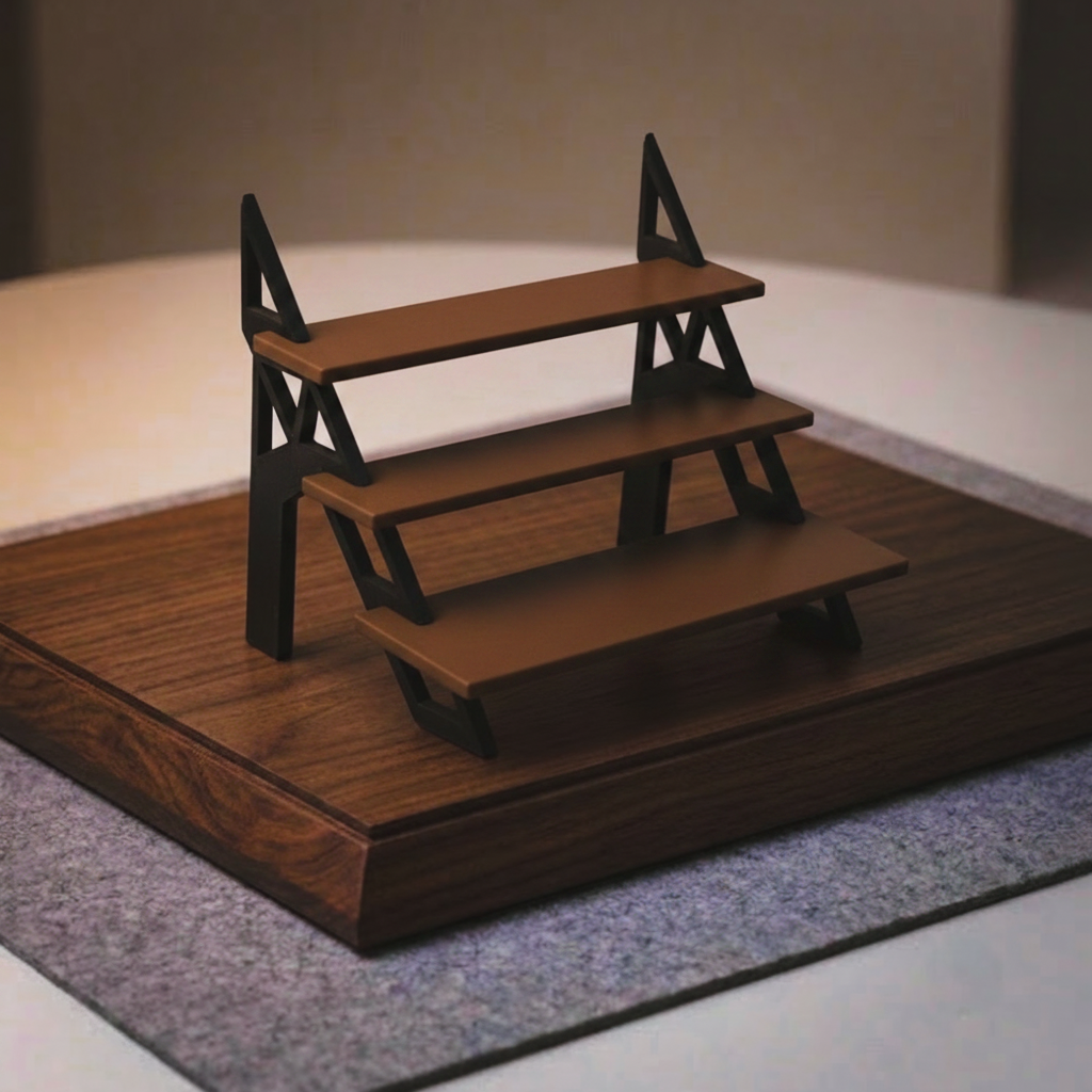 Stair Shelf